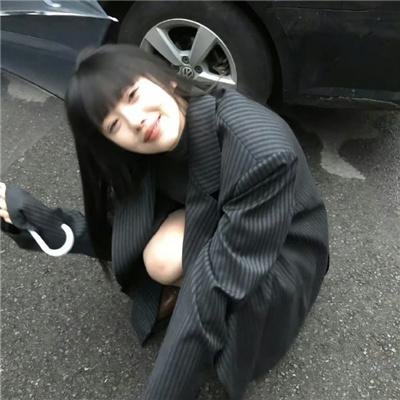 一个女人